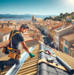 Services Professionnels de Charpenterie et Couverture pour Toitures Résidentielles à Carry-le-Rouet et Valbonne JK Couverture